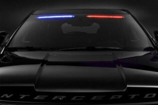 Ford to Launch New Factory "No Profile" Front Visor Light...